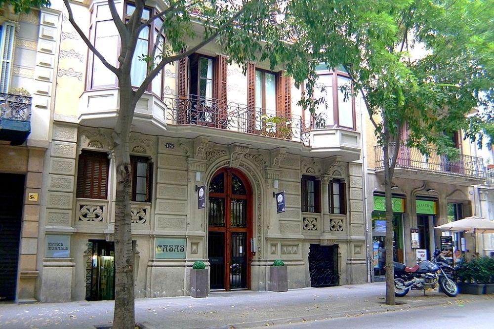 Central Apartments Barcelona Exterior foto